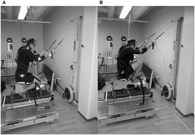 Effect of Sitting Posture on Sit-Skiing Economy in Non-disabled Athletes